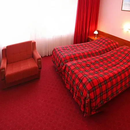 Hotell Nebojsa 3*