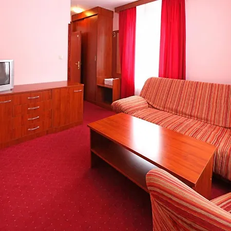 Hotell Nebojsa Jahorina