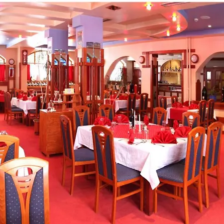 Nebojsa Hotell