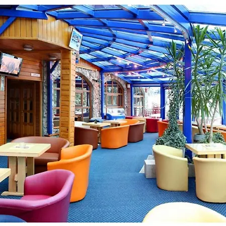 Hotell Nebojsa 3*
