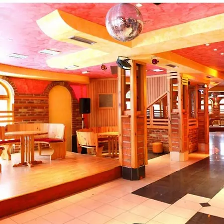 Hotell Nebojsa Jahorina