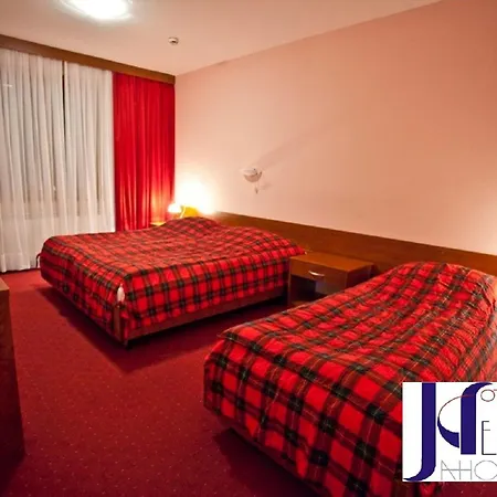 Hotell Nebojsa 3*