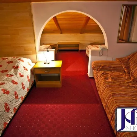 Hotell Nebojsa Jahorina