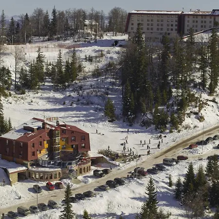 Hotel Nebojsa Jahorina