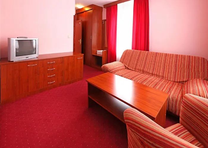 Hotel Nebojsa Jahorina