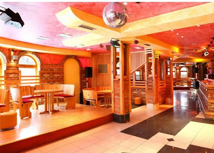 Hotel Nebojsa Jahorina