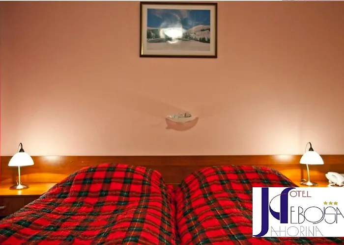 Hotel Nebojsa Jahorina