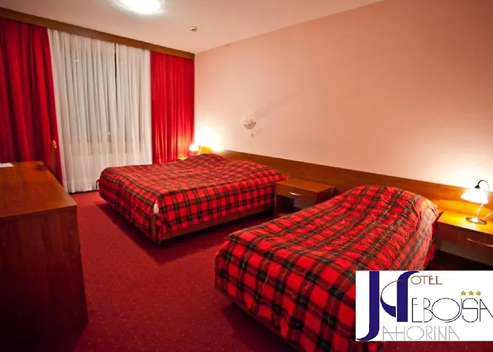 Hotel Nebojsa 3*