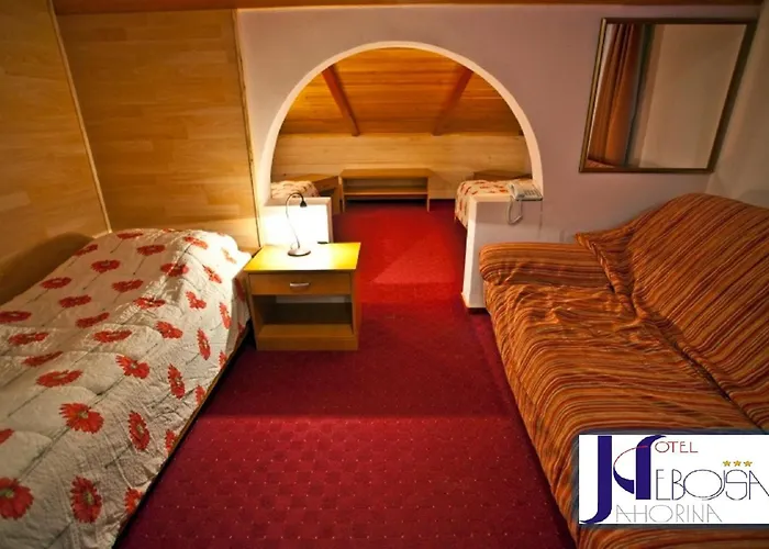 Hotel Nebojsa Jahorina