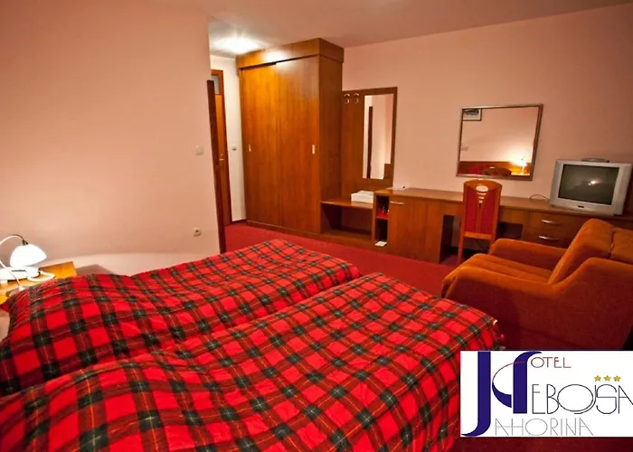 Hotel Nebojsa 3*