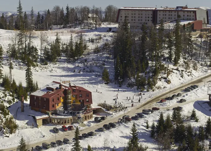 Hotel Nebojsa Jahorina